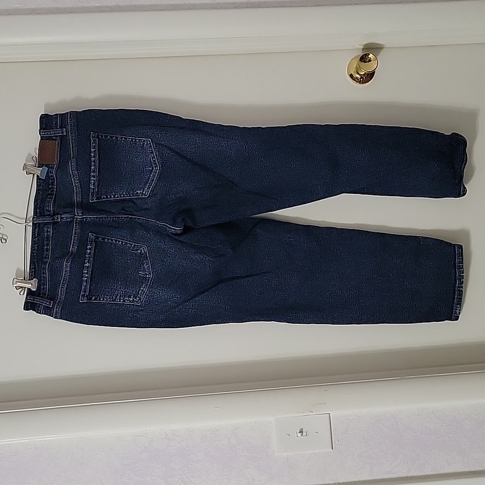 Maurices high rise jeans size 14 REG